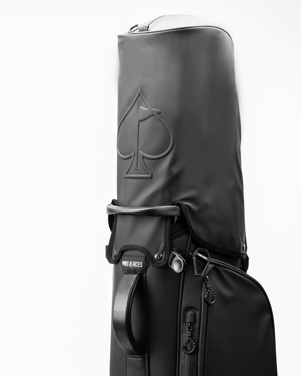 Player Preferred™ Golf Bag - Obsidian Pins and Aces