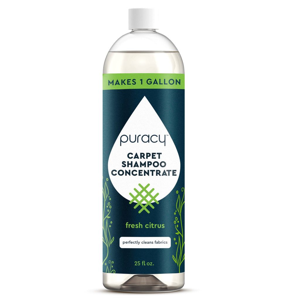 Carpet & Upholstery Shampoo Puracy