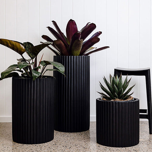 Ribbed Loob The Balcony Garden US