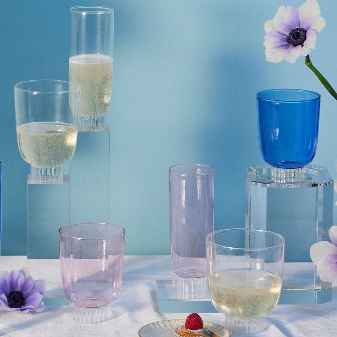 Champagne Flutes SPREZZ