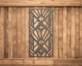 Roubaix Metal Trellis/Privacy Screen