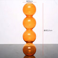 Nordic Glass Terrarium Flower Vase DECORBITES