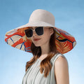 Large Brim Reversible Sun Hat