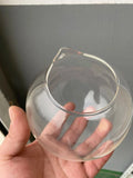 Glass Ball Hanging Terrarium Vase DECORBITES