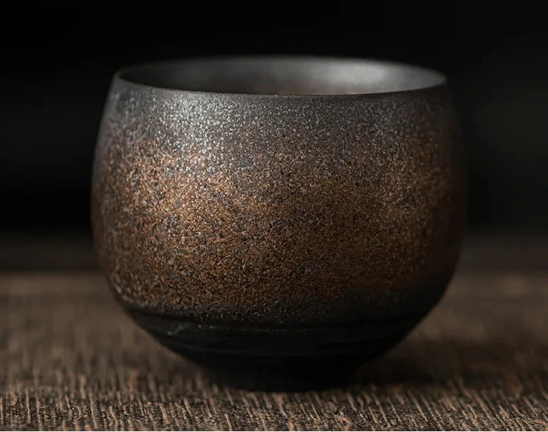 Jolie Espresso Ceramic Mug