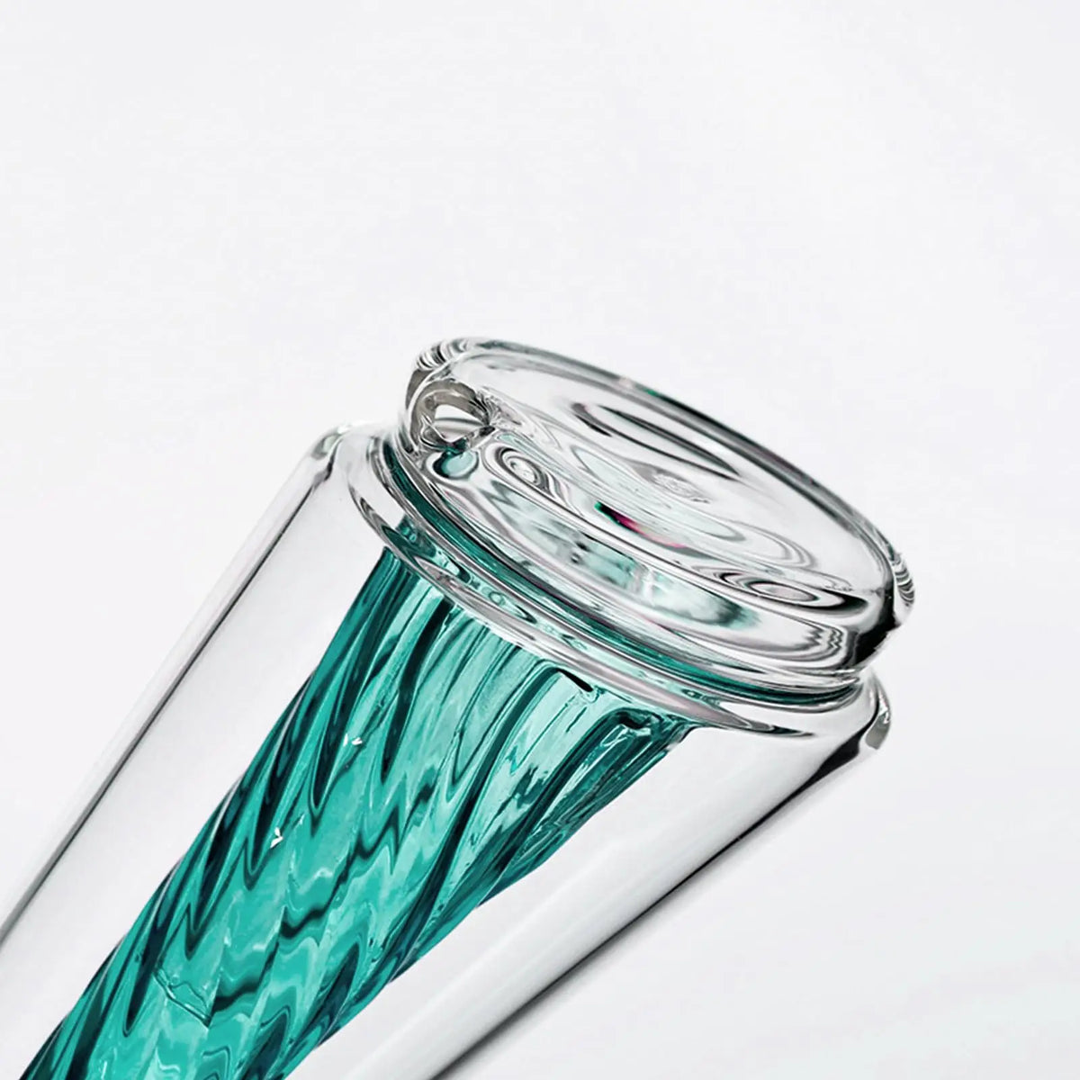 Crystal Glass Decorative Bud Vase DECORBITES