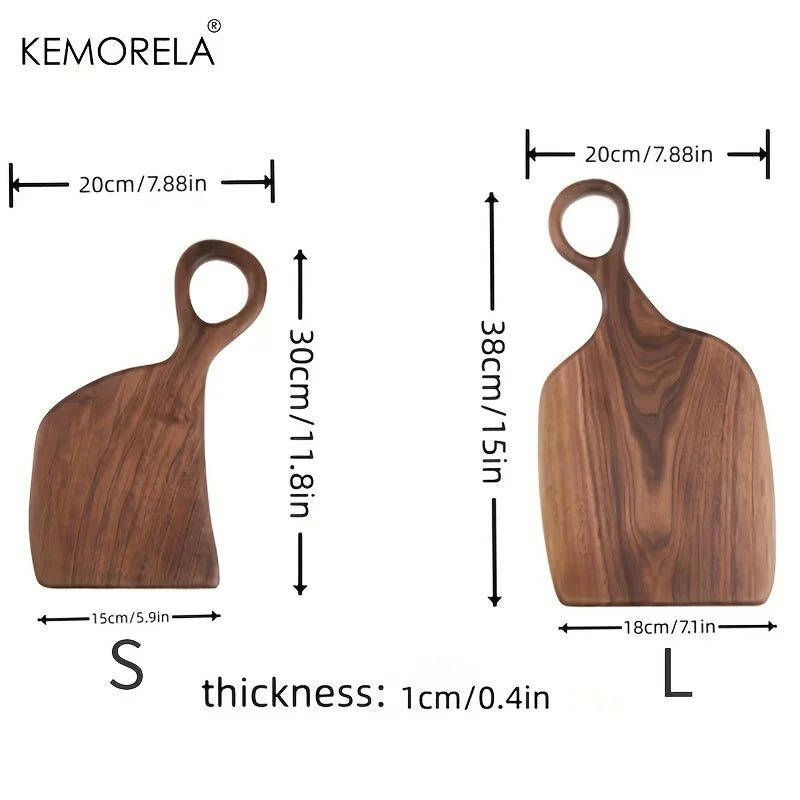 Handmade Acacia Wood Cutting Boards by Kemorela : MODISH HOME LAB :