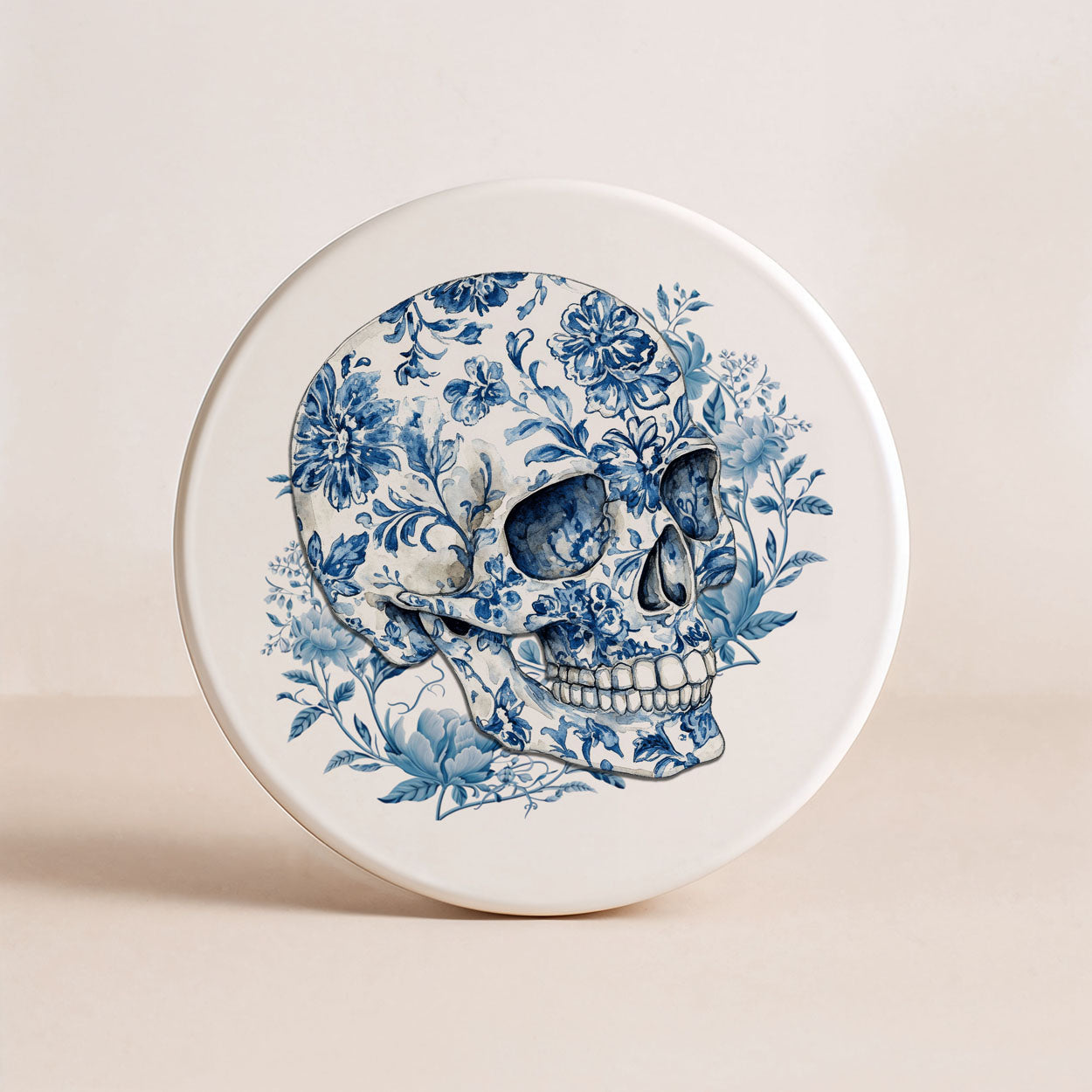 Chinoiserie Halloween Coasters Gia Roma