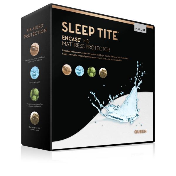 ENCASE® HD MATTRESS PROTECTOR The Sleep Loft - Online Mattress Showroom