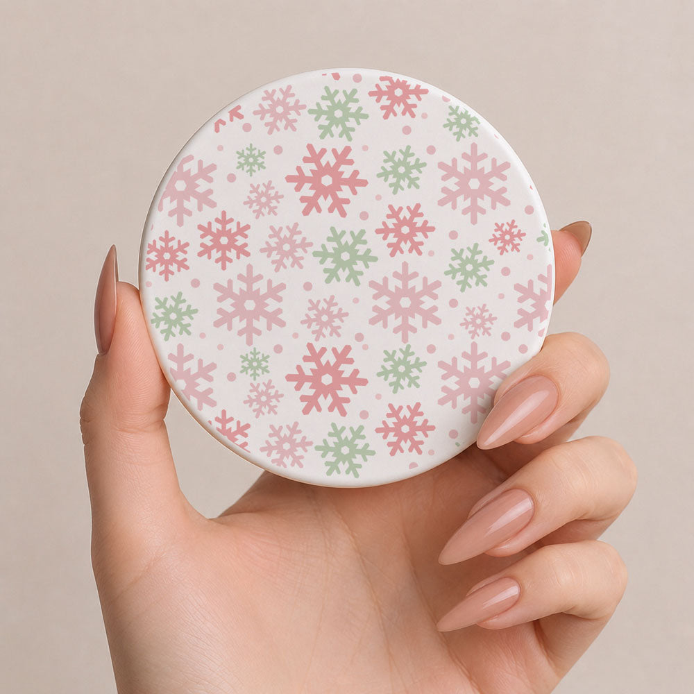 Christmas Coasters Gia Roma