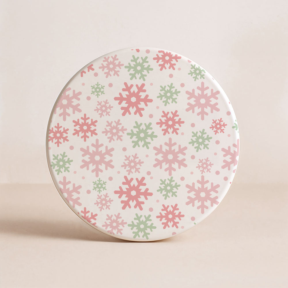 Christmas Coasters Gia Roma