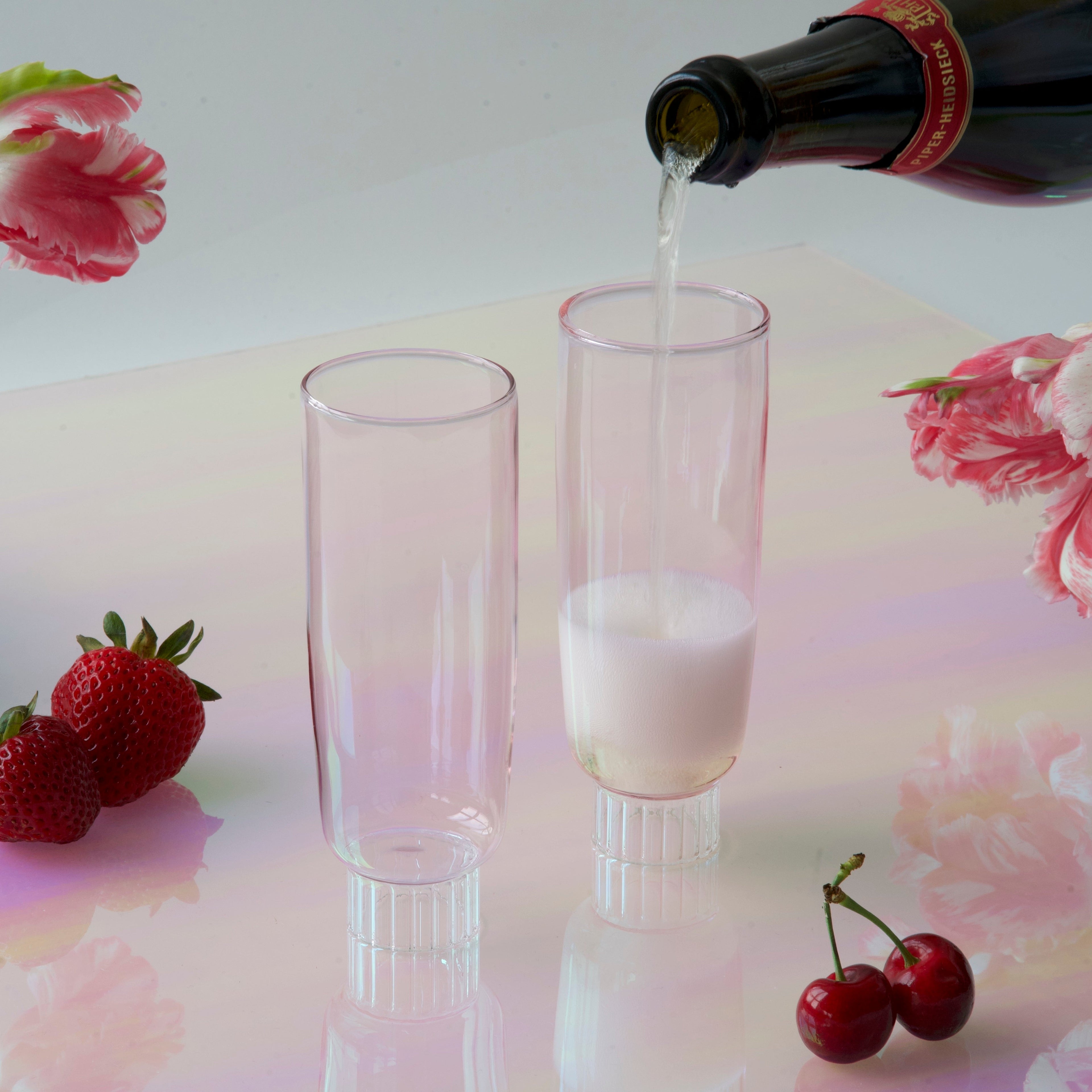 Champagne Flutes SPREZZ