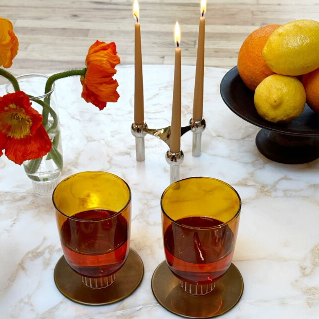 Stemless Wine Glasses SPREZZ