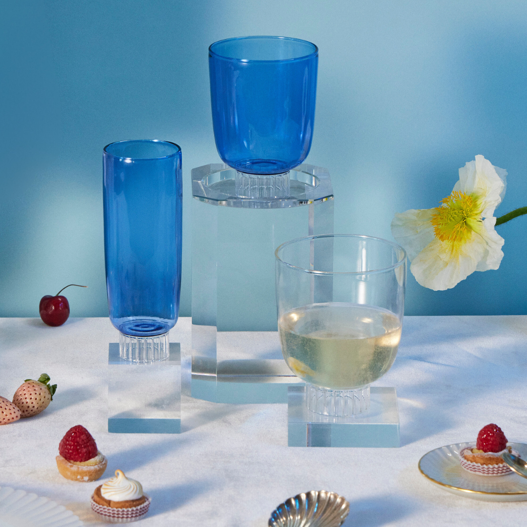 Stemless Wine Glasses SPREZZ