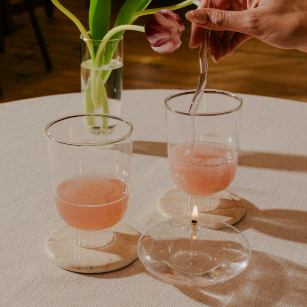 Stemless Wine Glasses SPREZZ