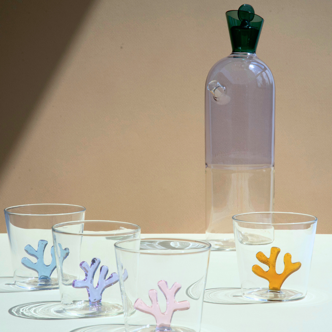 Modern Carafe SPREZZ