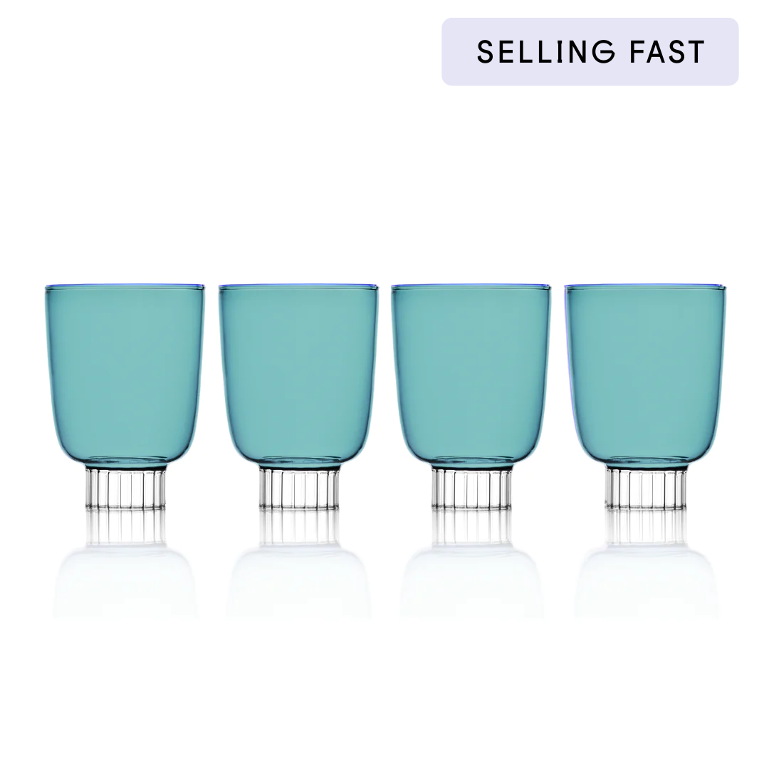 Stemless Wine Glasses SPREZZ