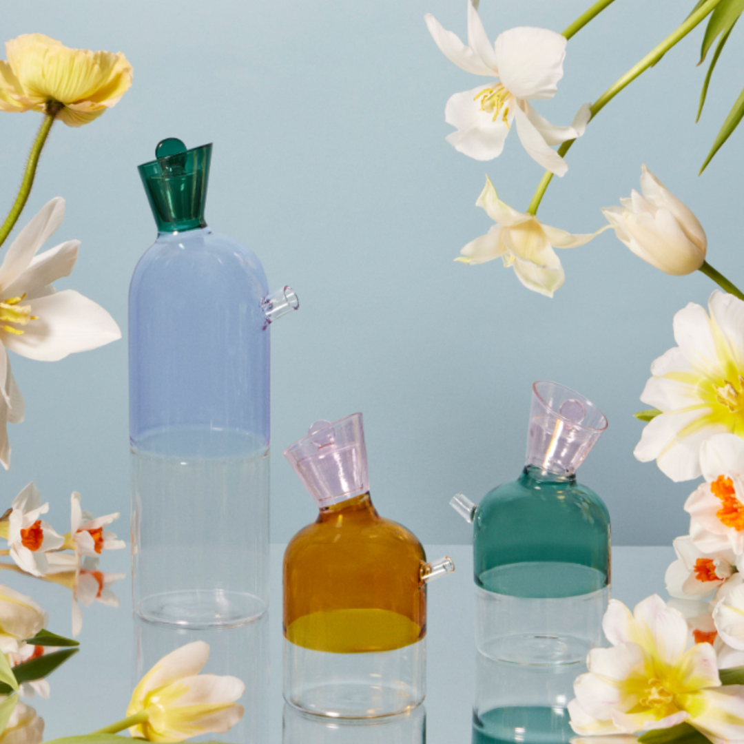 Modern Carafe SPREZZ