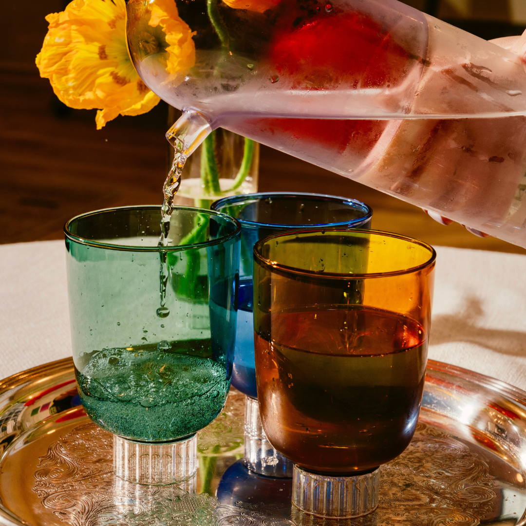 Stemless Wine Glasses SPREZZ