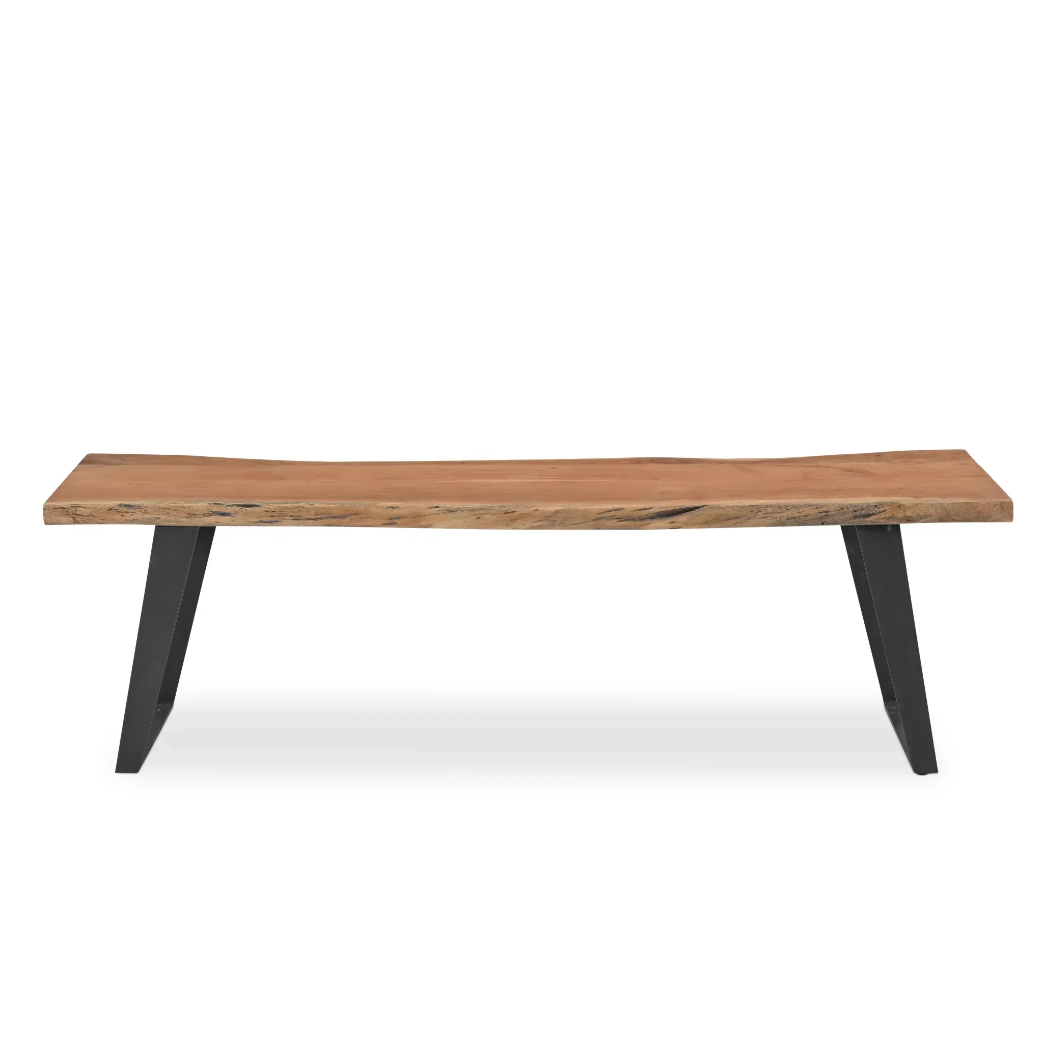 Timbergirl solid wood live edge Bench Timbergirl