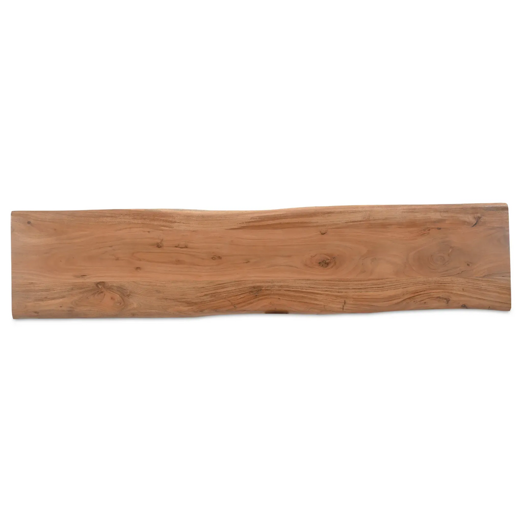 Timbergirl solid wood live edge Bench Timbergirl