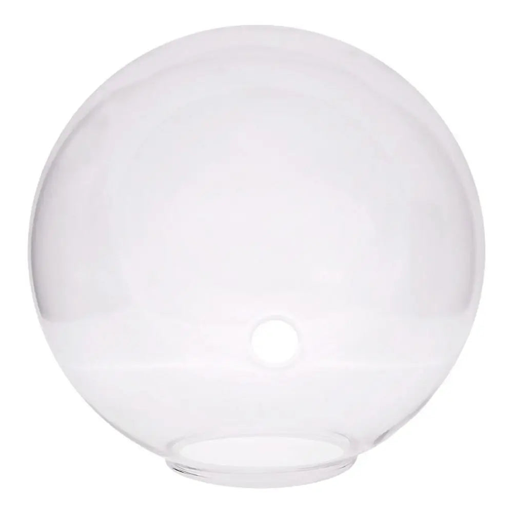 Round Glass Wall Hanging Planter DECORBITES