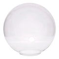 Round Glass Wall Hanging Planter DECORBITES
