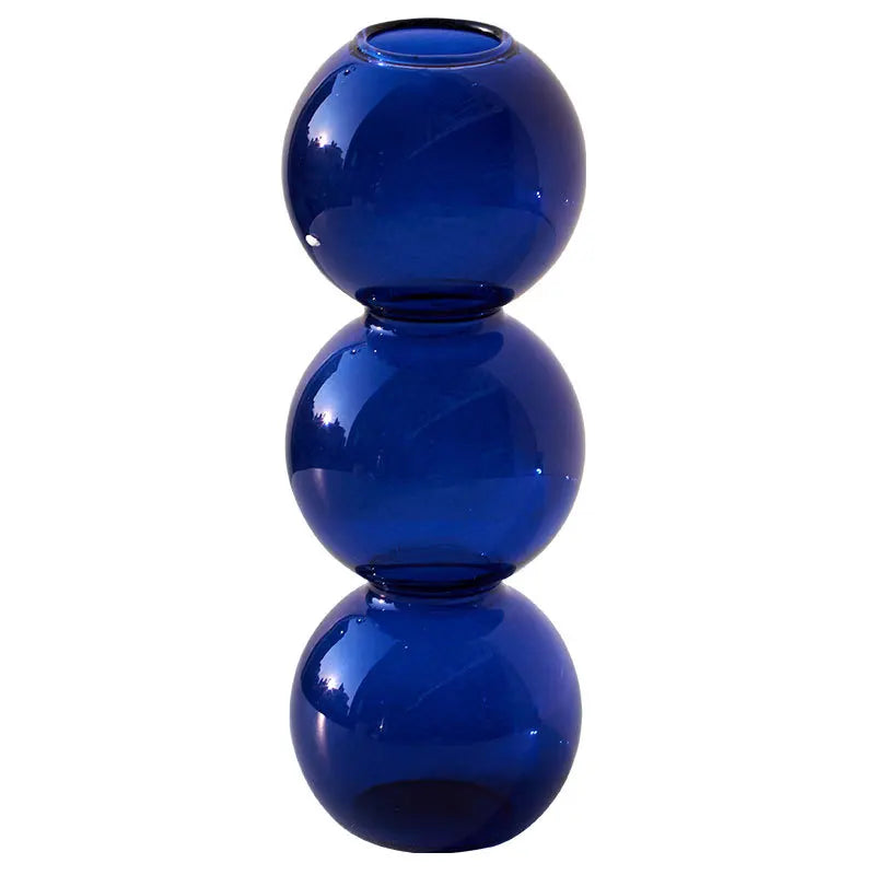 Nordic Glass Terrarium Flower Vase DECORBITES