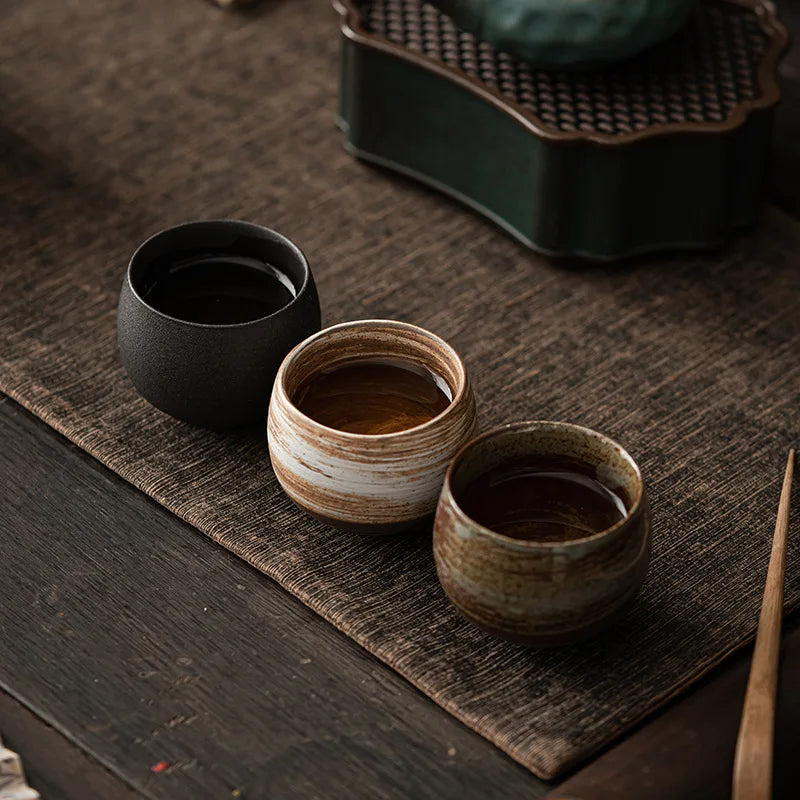 Jolie Espresso Ceramic Mug