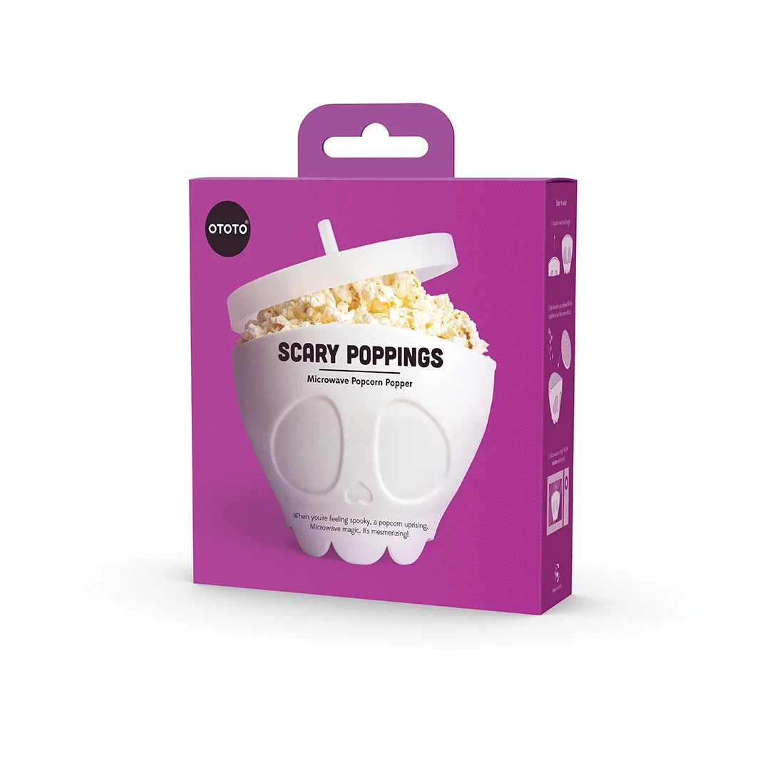 Scary Poppings OTOTO DESIGN