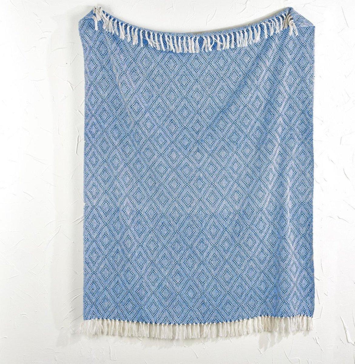 Tassel Blue Gia Roma