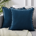 Plush Pom Poms Gia Roma