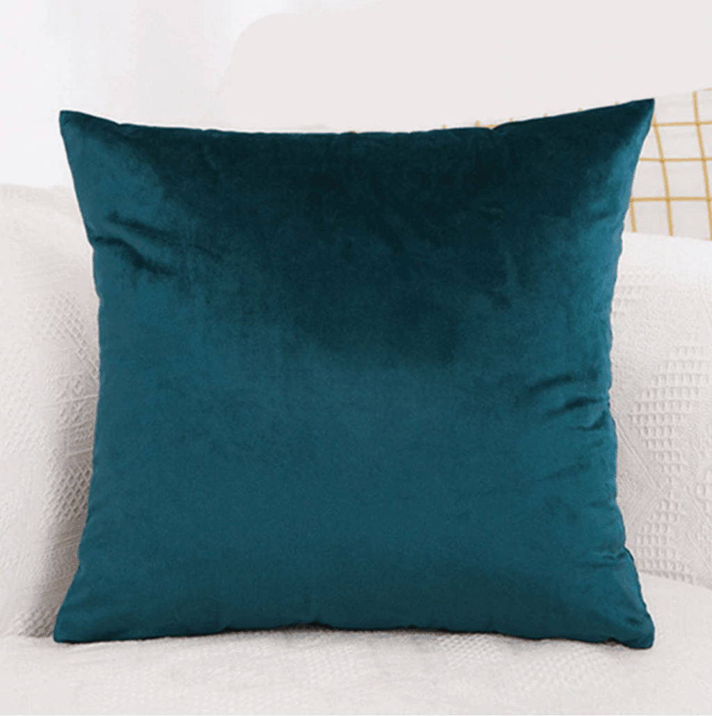Velvet Pillows Gia Roma