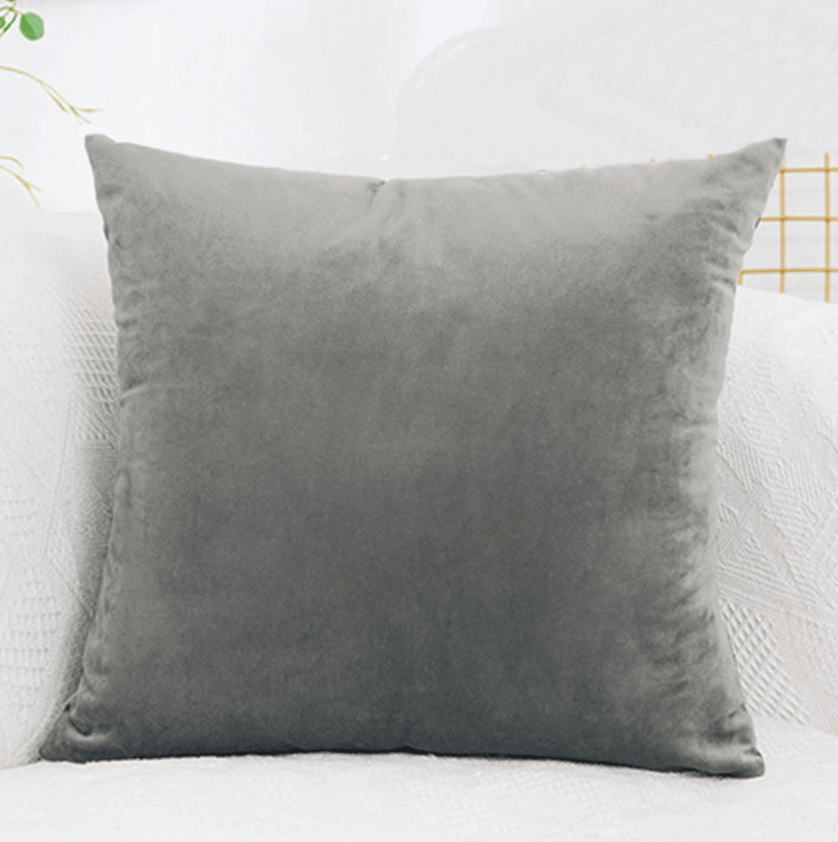 Velvet Pillows Gia Roma