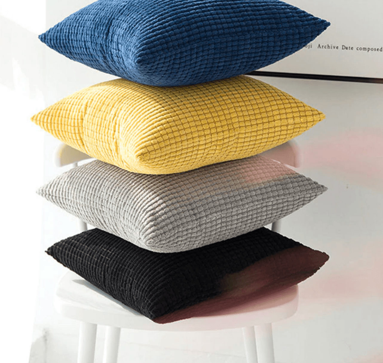 Farmhouse Plush Gia Roma