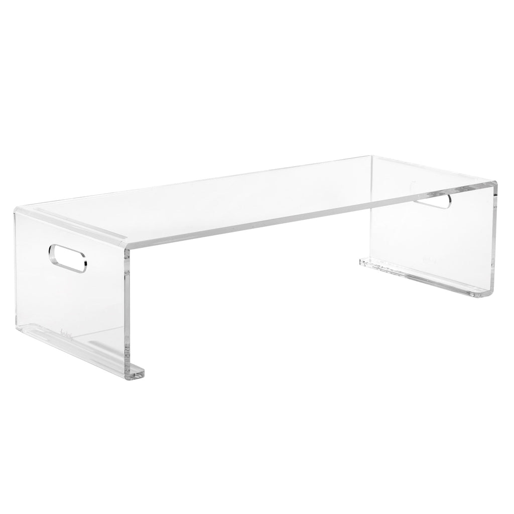 Acrylic Shoe Shelf Horderly