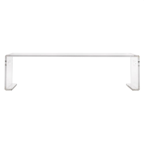 Acrylic Shoe Shelf Horderly