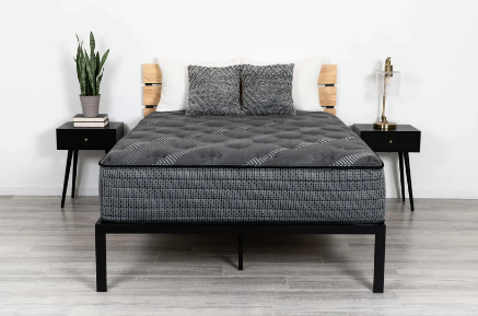 Brooklyn Bedding Black Class Plush Mattress The Sleep Loft - Online Mattress Showroom