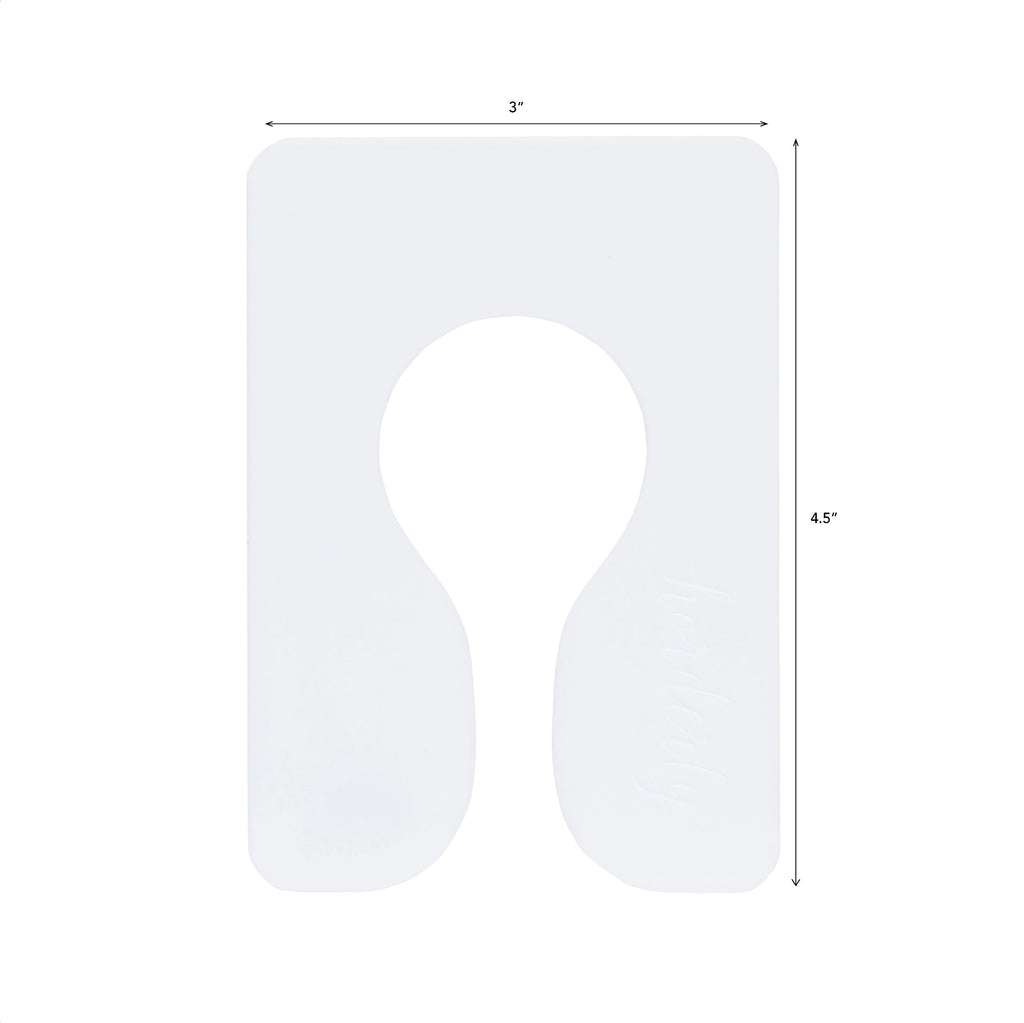 Rod Divider - White Horderly
