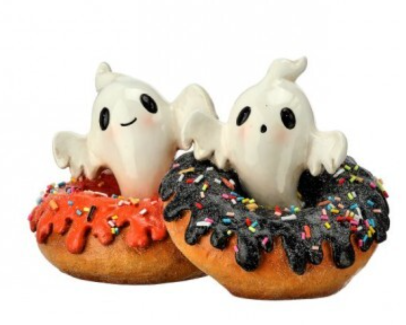 GHOST DONUTS Purple Box Boutique