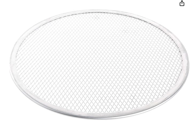 WPPO 14" Seamless Pizza Screen WPPO LLC Direct