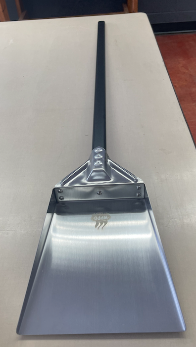 WPPO Ash Shovel with Black Alumina Handle, WPPO LLC Direct