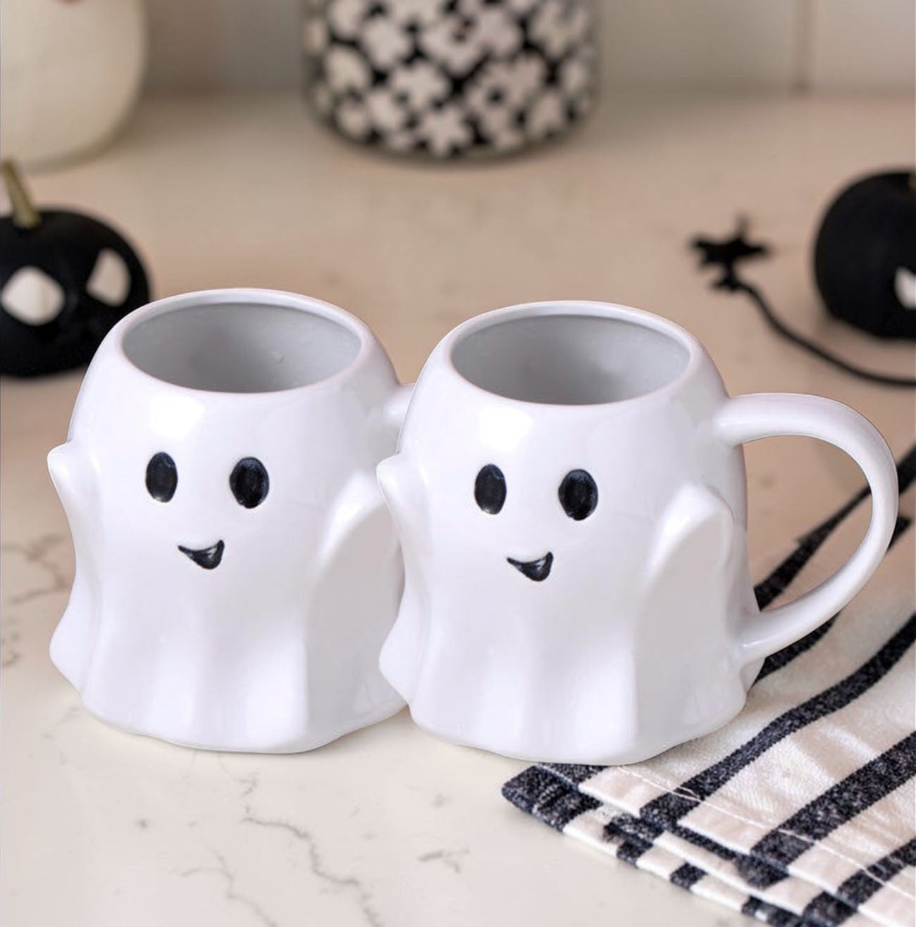Ghost Mug Gia Roma