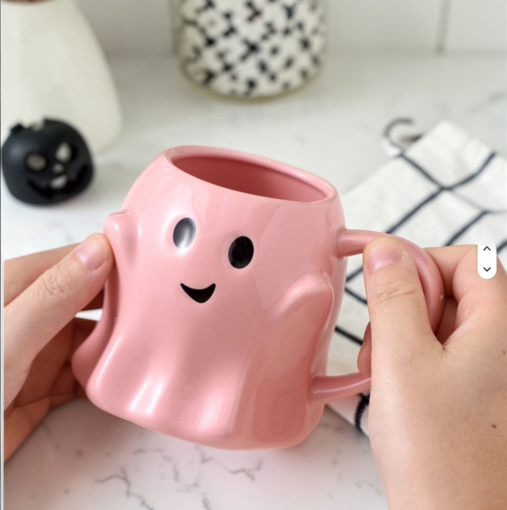 Ghost Mug Gia Roma