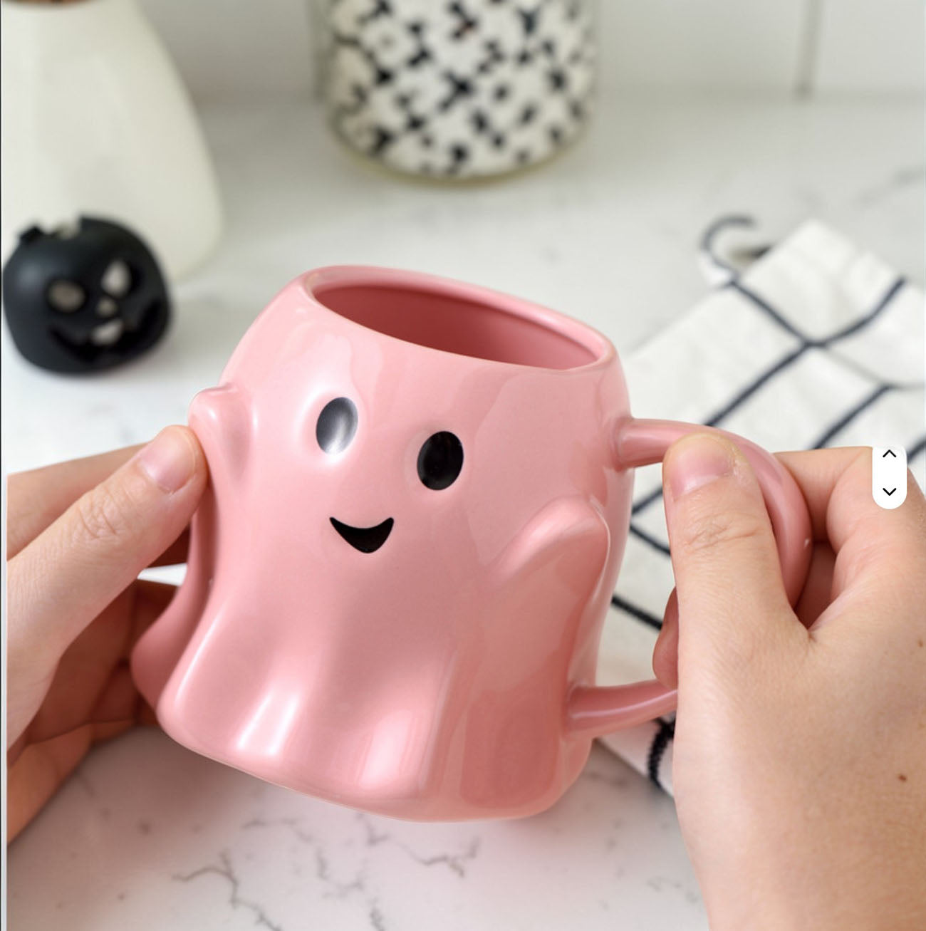 Ghost Mug Gia Roma