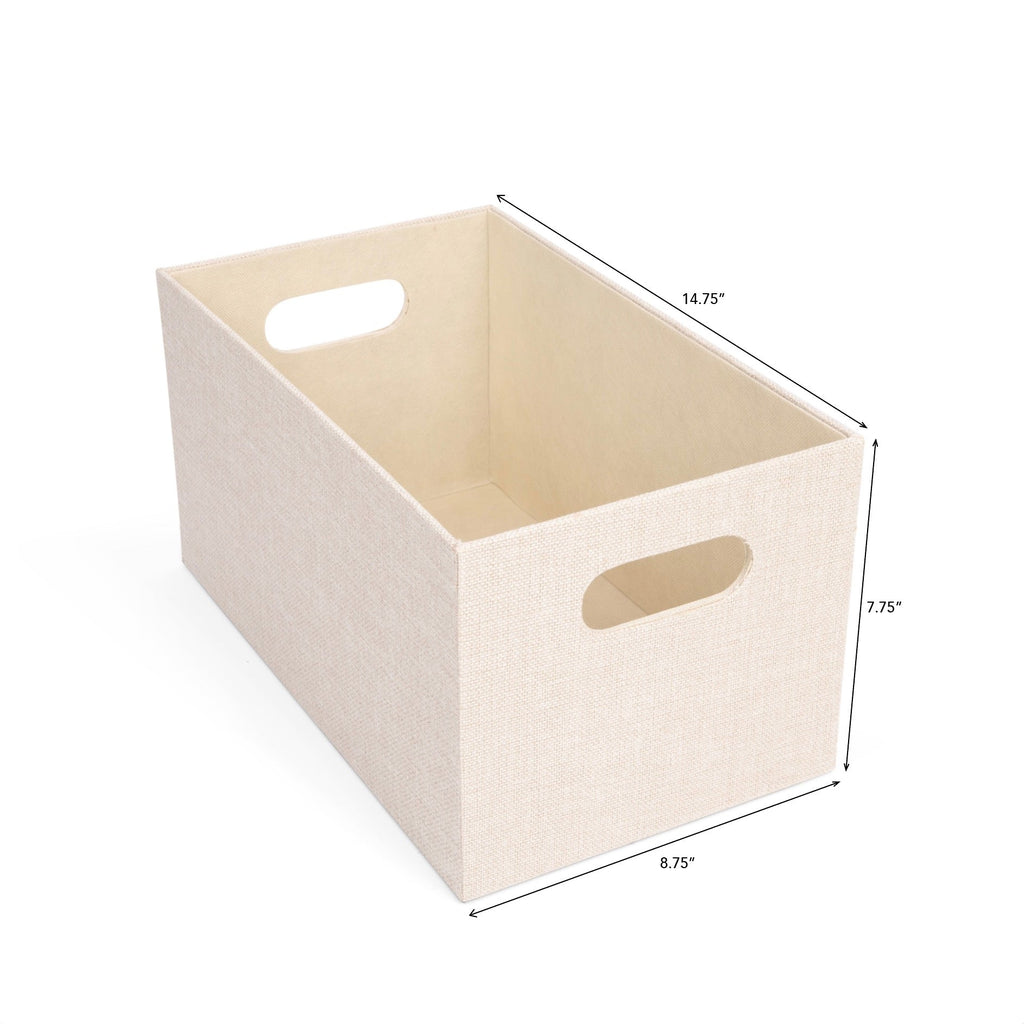Fabric Bin Horderly