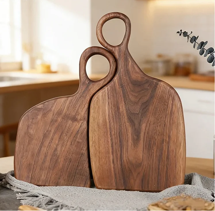 Handmade Acacia Wood Cutting Boards by Kemorela : MODISH HOME LAB :