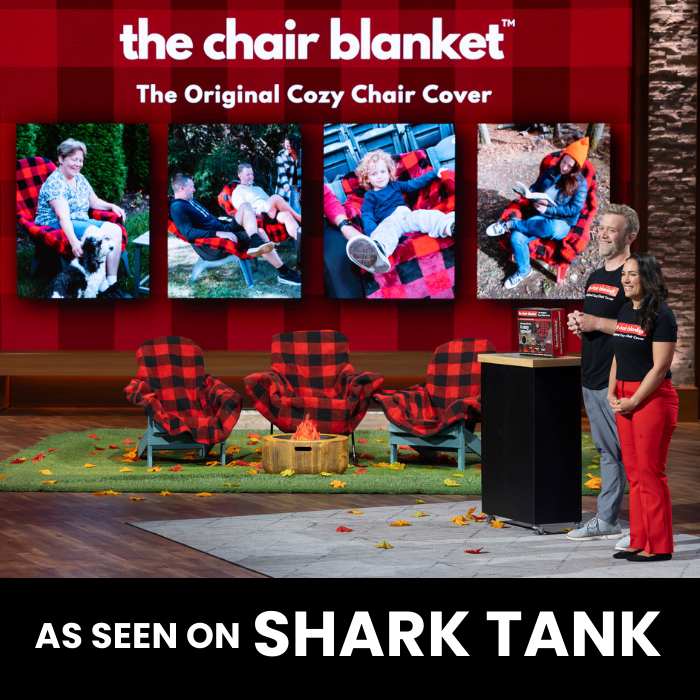 The Chair Blanket City Bonfires