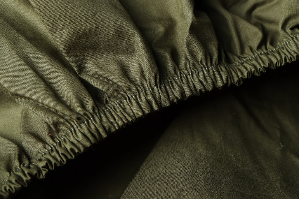 Crisp Percale Cotton Bed Sheets Galaxy Home