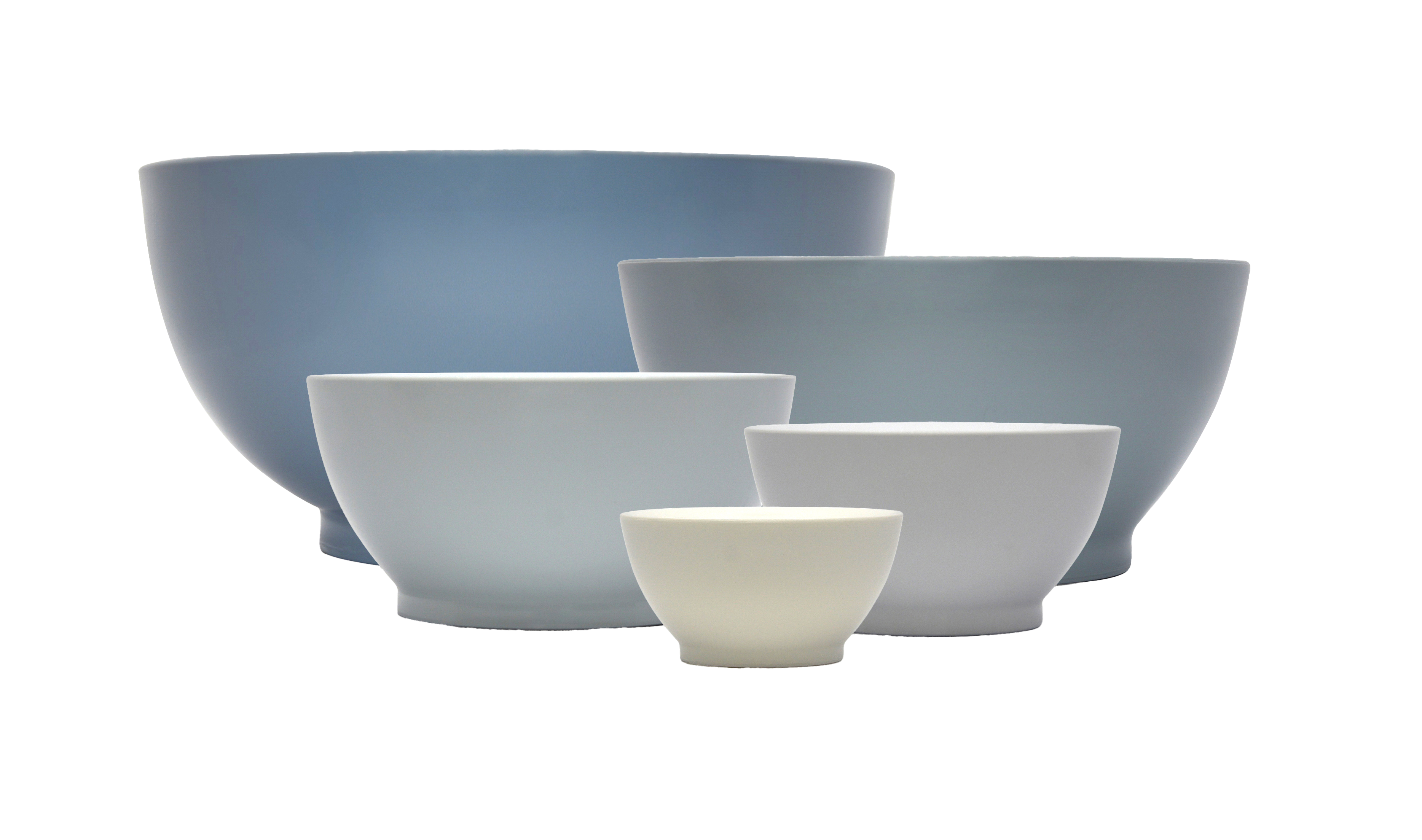 CaliBowl Mixing Bowl Set calibowl